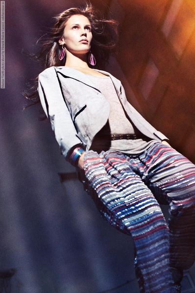 玛丽恩·瓦科特的写真