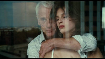 约翰·雷森的写真-觉得他们很搭 一个毫...