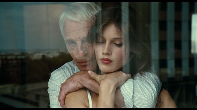 约翰·雷森的写真-觉得他们很搭 一个毫...