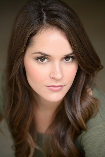 珊莉·卡斯韦尔的写真