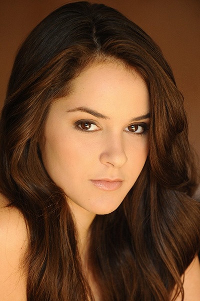 珊莉·卡斯韦尔的写真