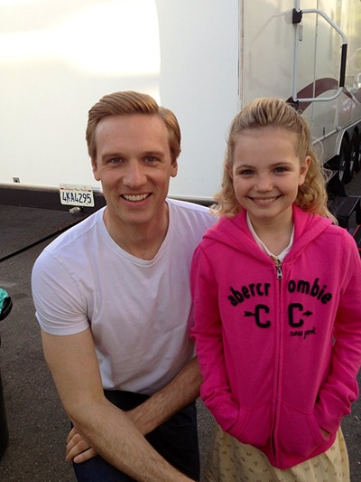 凯拉·迪弗的写真