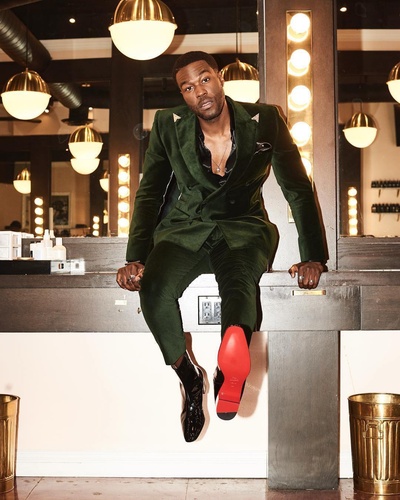 叶海亚·阿卜杜勒-迈丁的写真