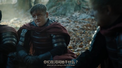 托马斯·图尔格斯的写真-权利的游戏第7季，不...