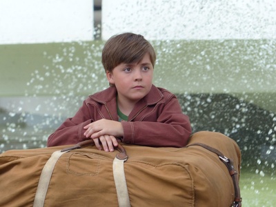 托马斯·罗宾逊的写真