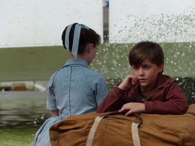 托马斯·罗宾逊的写真