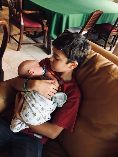 皮尔斯·加格农的写真