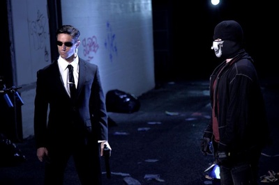 迈克尔·罗的写真