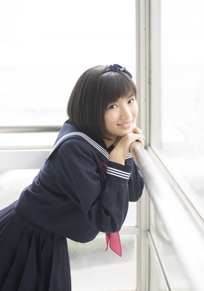 矢野优花的写真