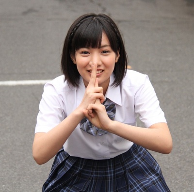 矢野优花的写真