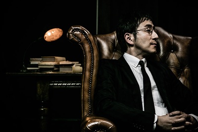 矢柴俊博的写真