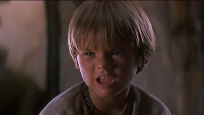 杰克·洛伊德的写真-星战前传1： 安纳金