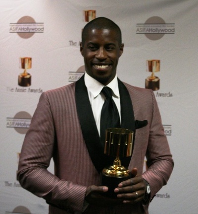 阿梅德·贝斯特的写真