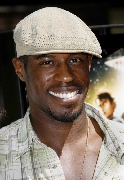 阿梅德·贝斯特的写真