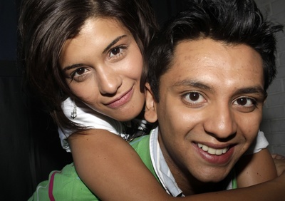 索菲亚·布莱克-德埃利亚的写真