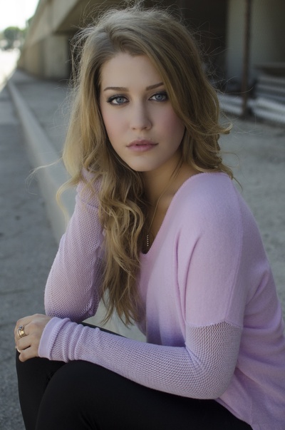 凯蒂·加菲的写真