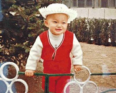 朱璇的写真-朱璇 Oceane Zhu