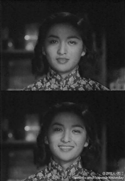 朱虹的写真-《夜夜盼郎歸》