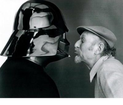 厄文·克什纳的写真-Irvin Kershner, Direct...