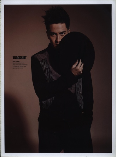 马国明的写真-马国明