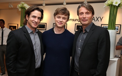 戴恩·德哈恩的写真