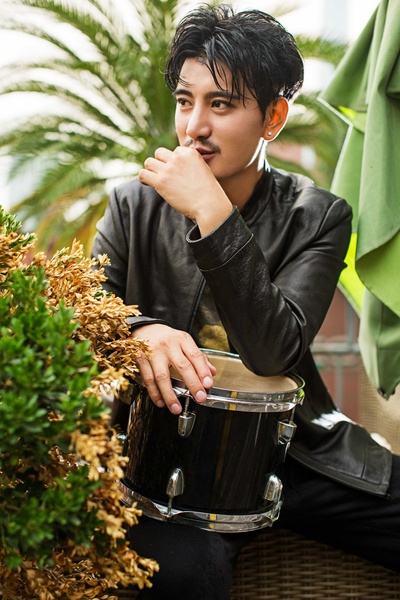 蒲巴甲的写真-蒲巴甲