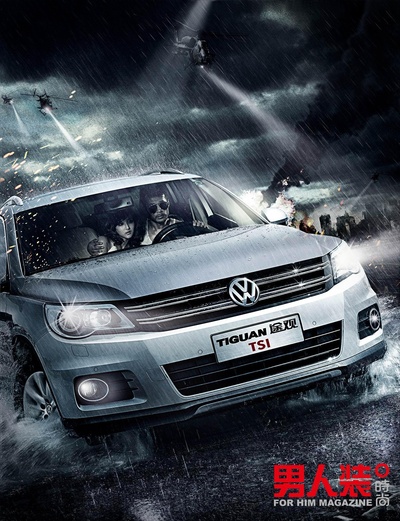 谭凯的写真-谭凯殷叶子 演绎中国...