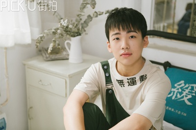 郭麒麟的写真-PICK▪U街拍