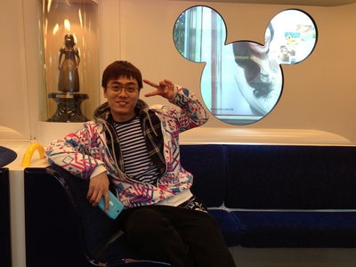 路知行的写真-路知行