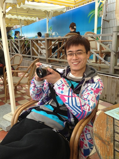 路知行的写真-路知行