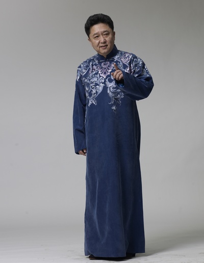 于谦的写真-于谦