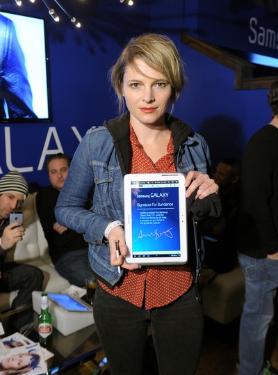 艾米·西米茨的写真