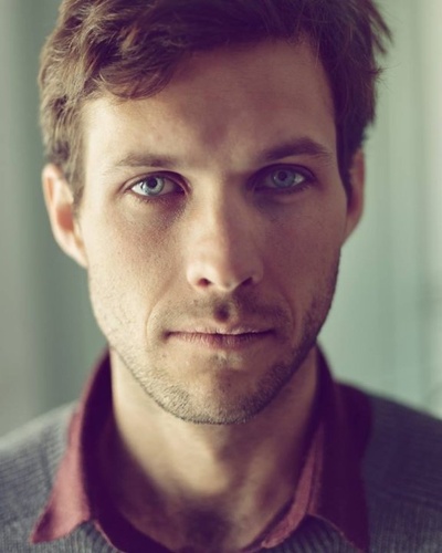 本杰明·里格比的写真