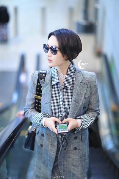 杨菲洋的写真-杨菲洋街拍