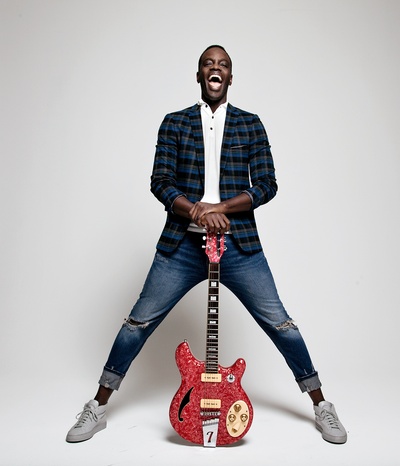 奥托·艾森度的写真