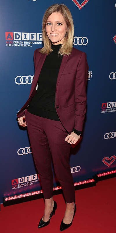 艾米·德·毕罕的写真