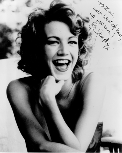 艾米丽·劳伊德的写真