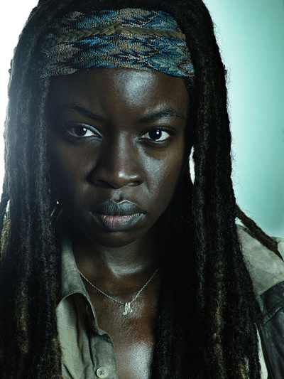 丹娜·奎里拉的写真-Danai Gurira in The ...