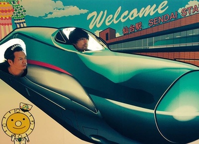 矢部享佑的写真