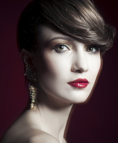 叶夫根尼娅·希里夫斯卡娅的写真