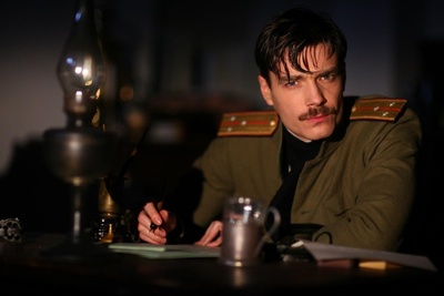 马克西姆·马特维耶夫的写真