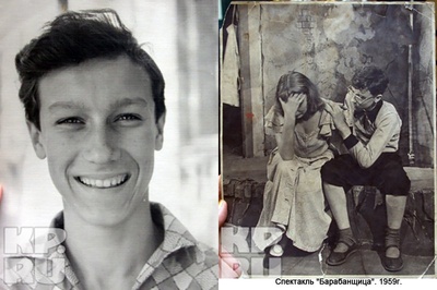 奥列格·扬科夫斯基的写真