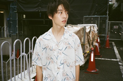 吉泽太阳的写真