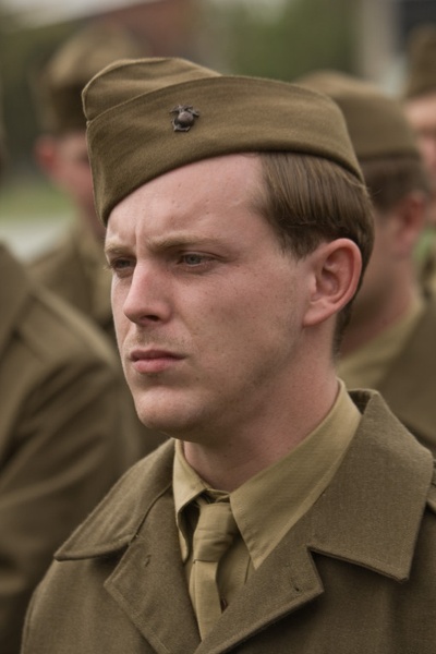 汤姆·巴治的写真