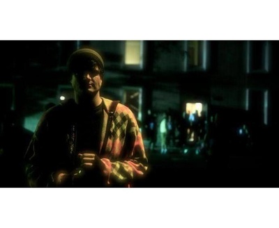 马特·琼斯的写真