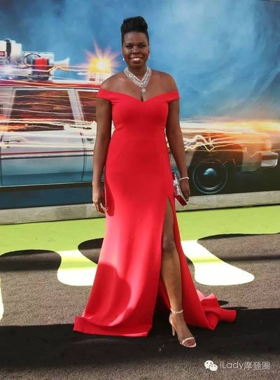 莱斯莉·琼斯的写真