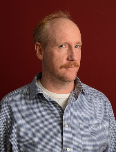 马特·沃尔什的写真