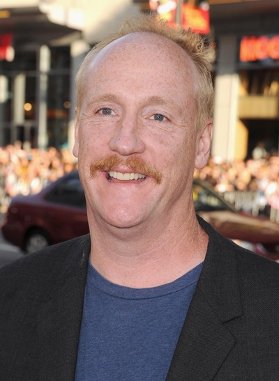 马特·沃尔什的写真