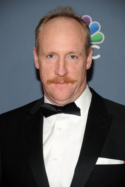 马特·沃尔什的写真