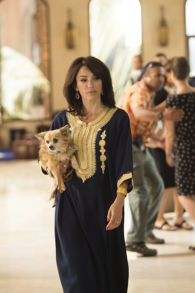 奥雷·阿蒂卡的写真